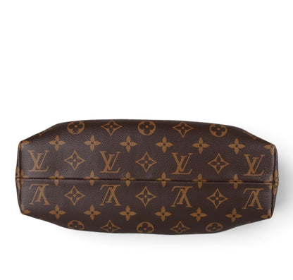 Monogram Clutch