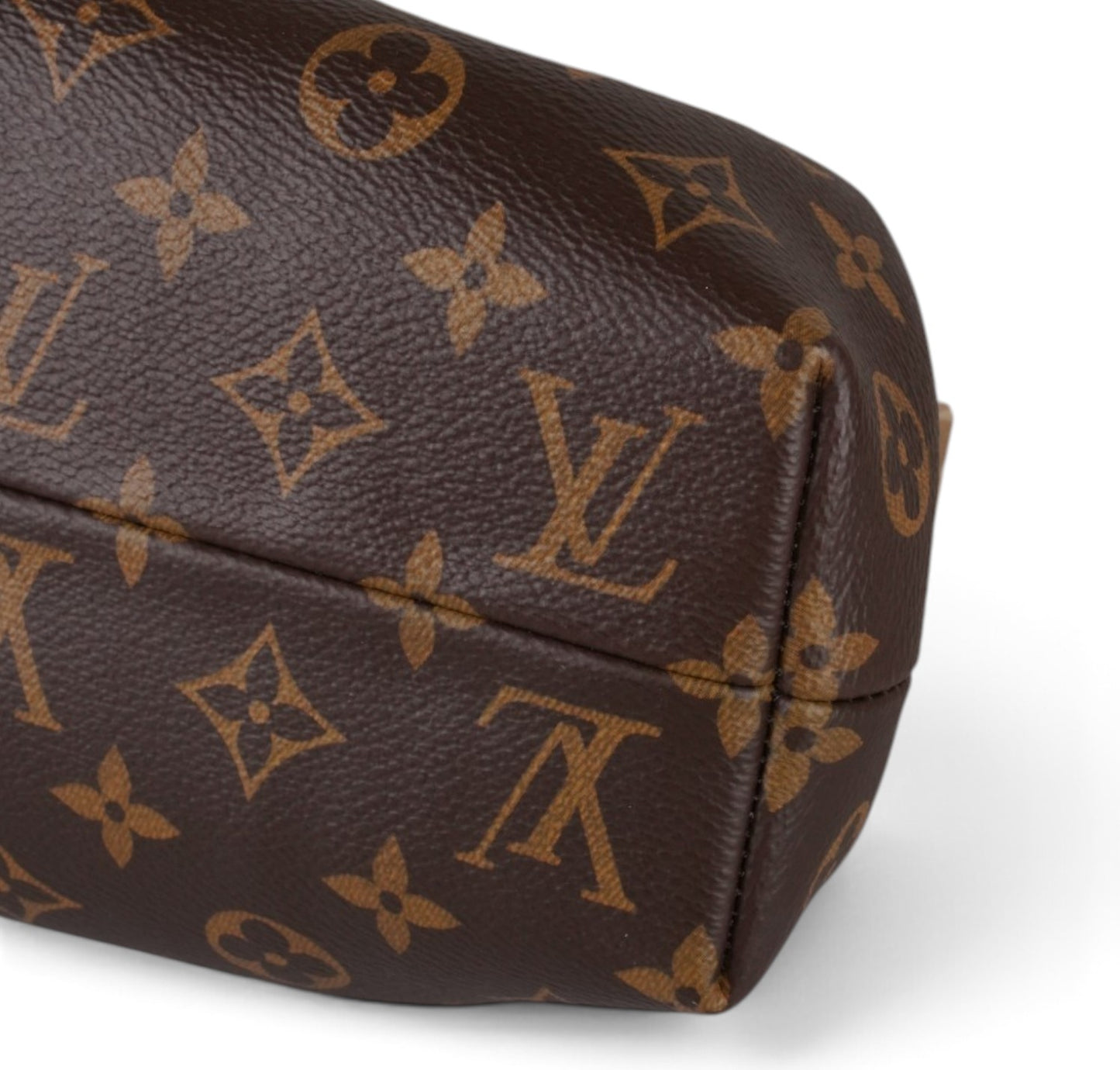 Monogram Clutch