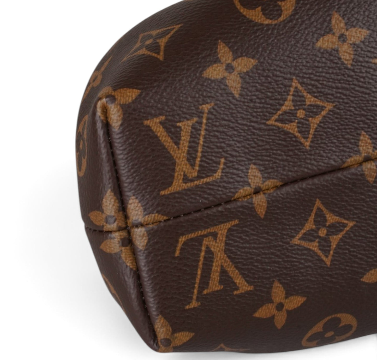 Monogram Clutch