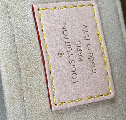 Monogram Clutch
