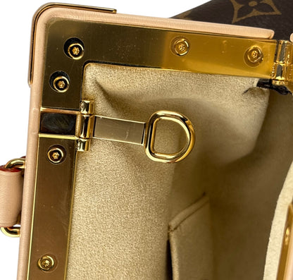Monogram Clutch