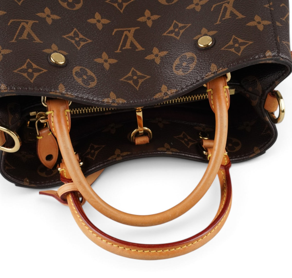 Montaigne BB Monogram