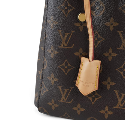 Montaigne BB Monogram