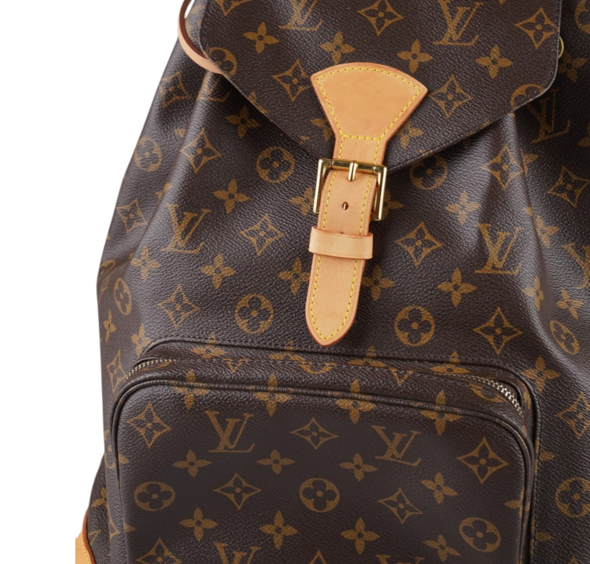 Montsouris GM Monogram