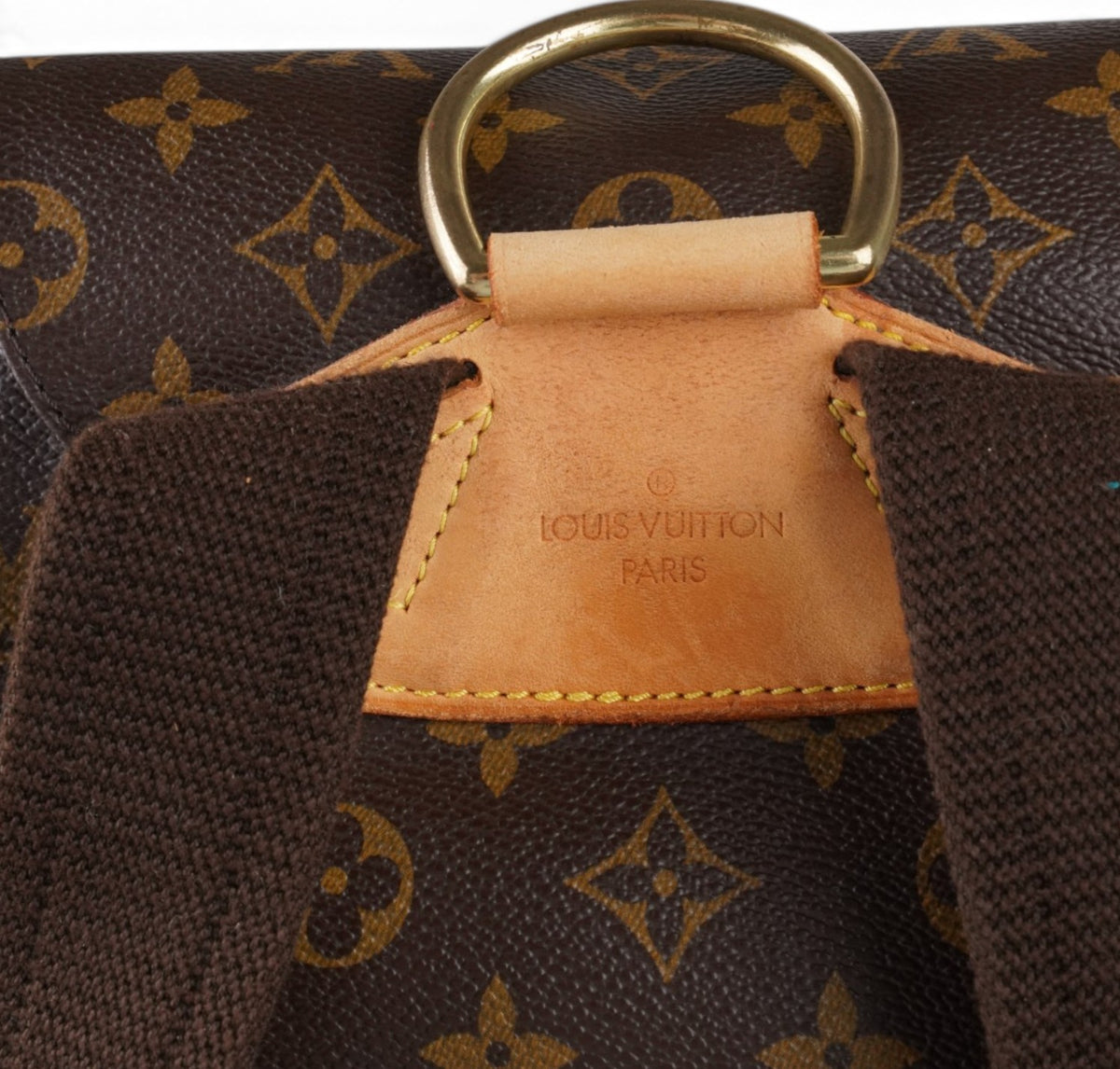 Montsouris GM Monogram