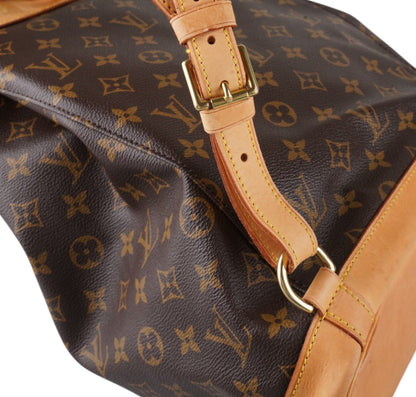 Montsouris GM Monogram