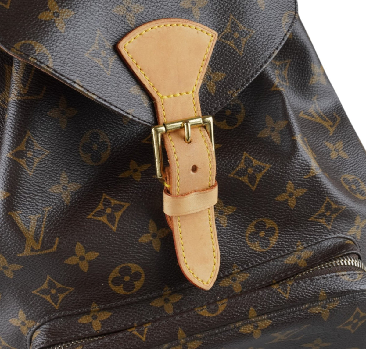 Montsouris GM Monogram
