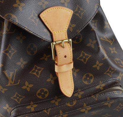 Montsouris GM Monogram