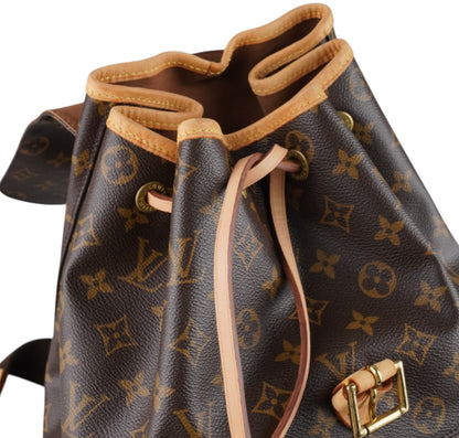Montsouris GM Monogram