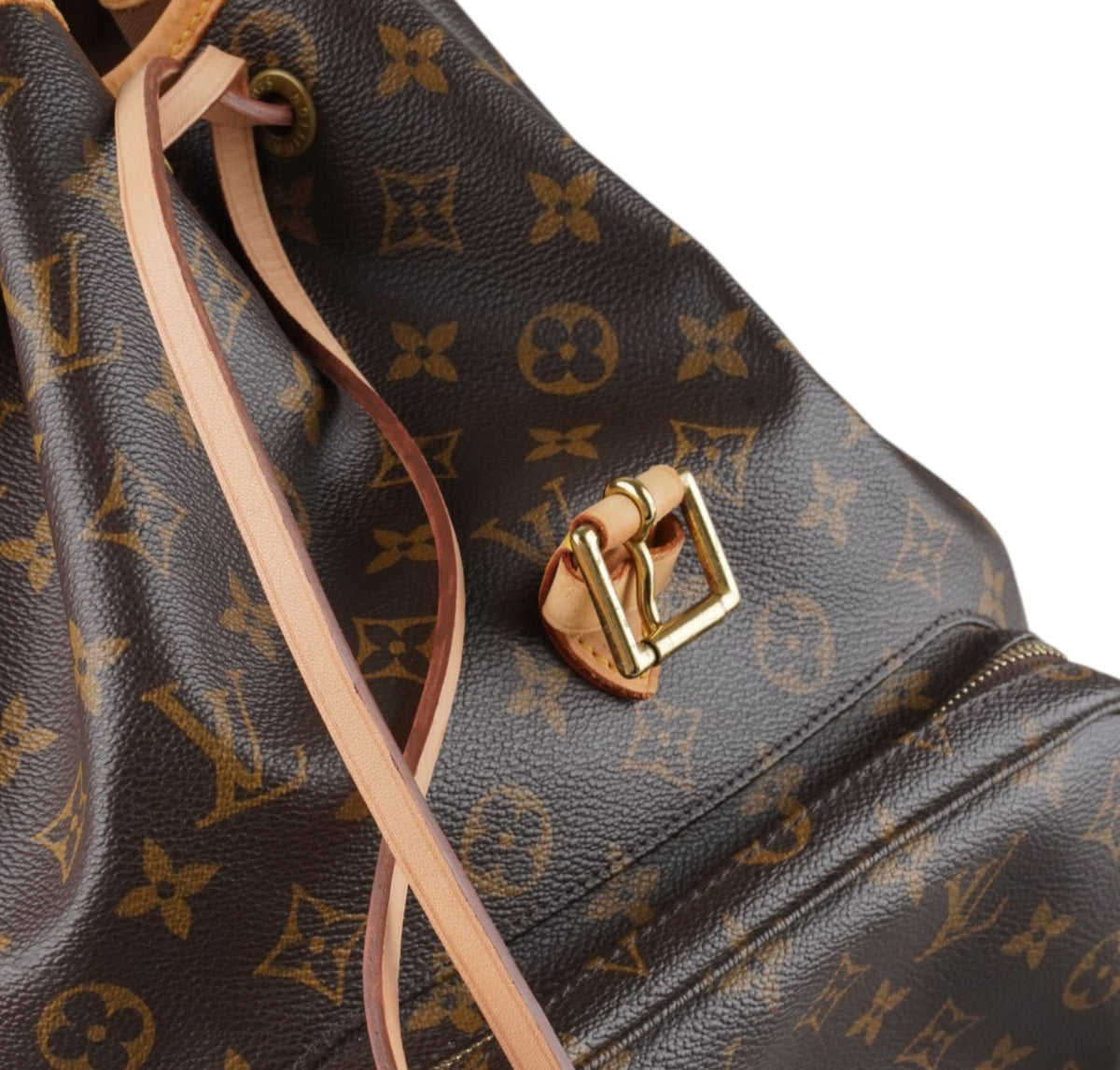 Montsouris GM Monogram