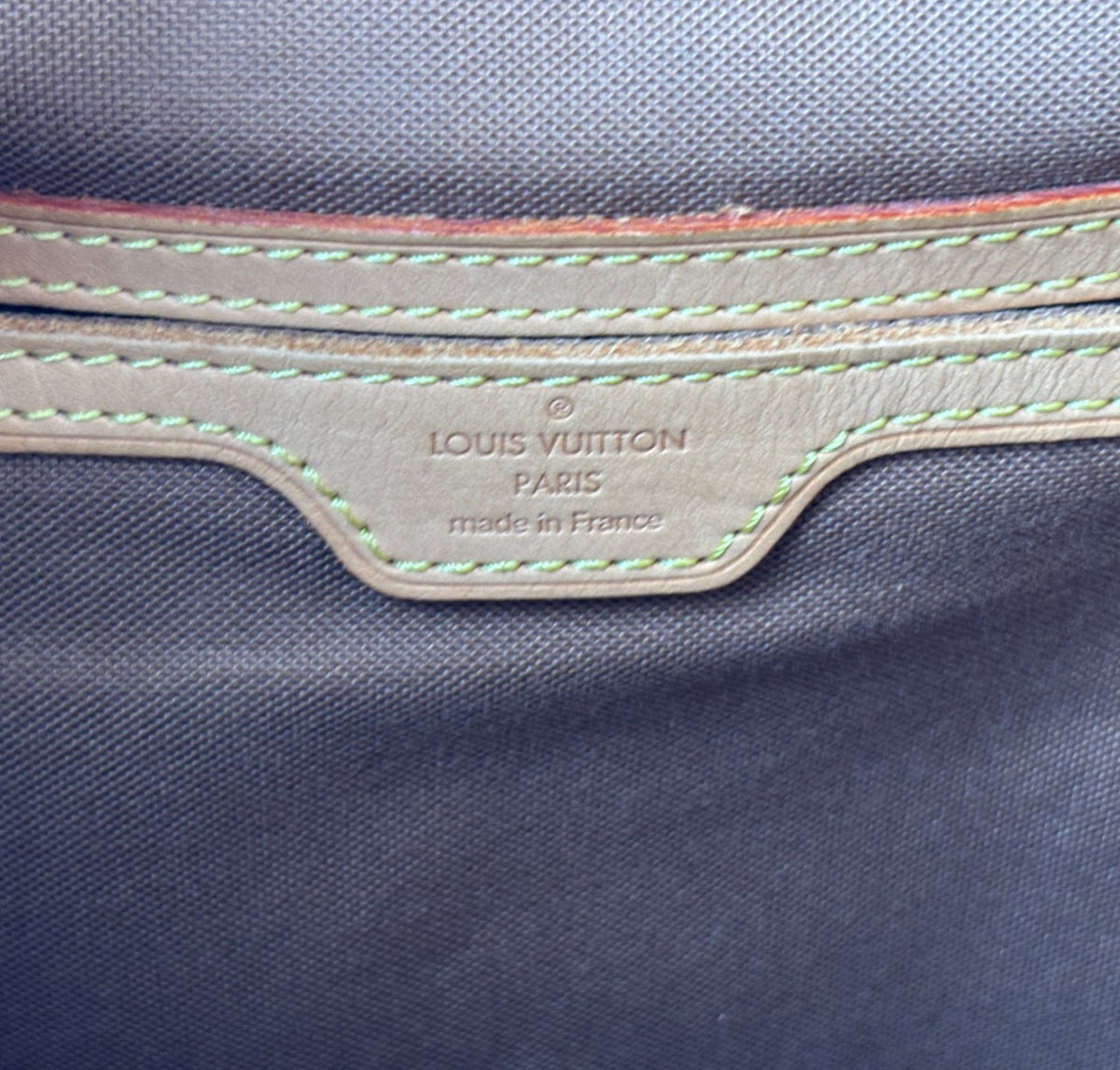 Montsouris GM Monogram