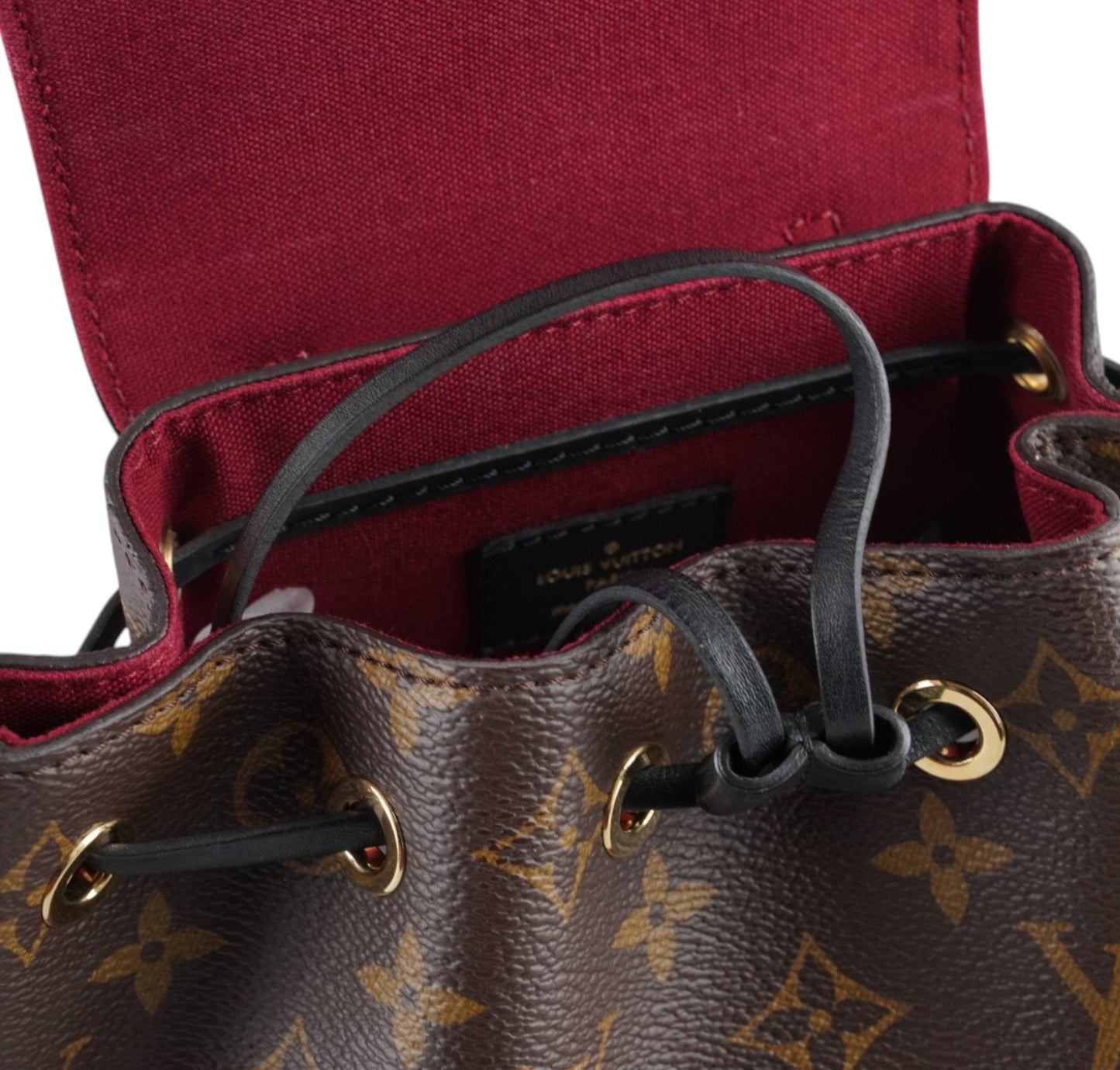 Montsouris MM Monogram 