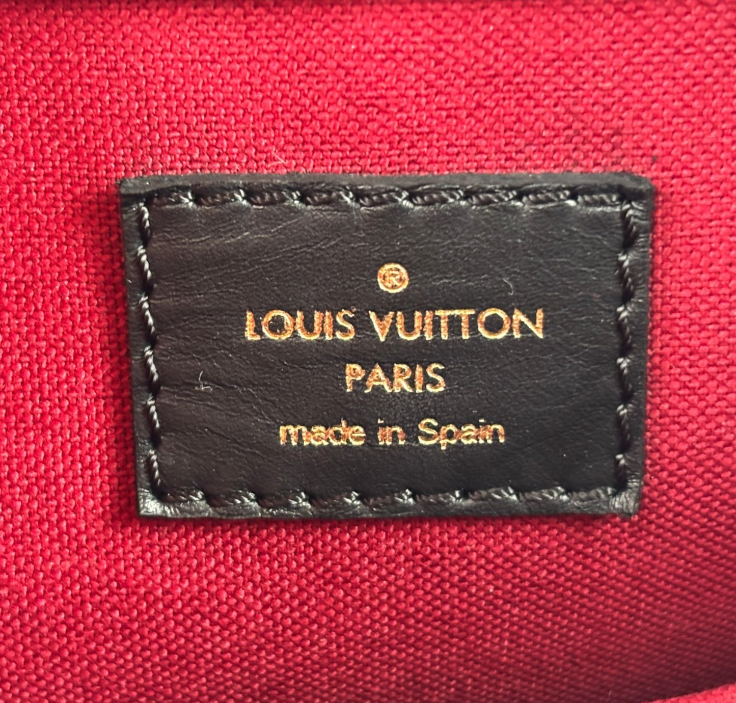 Montsouris MM Monogram 