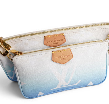 Multi Pochette Accessoires By The Pool