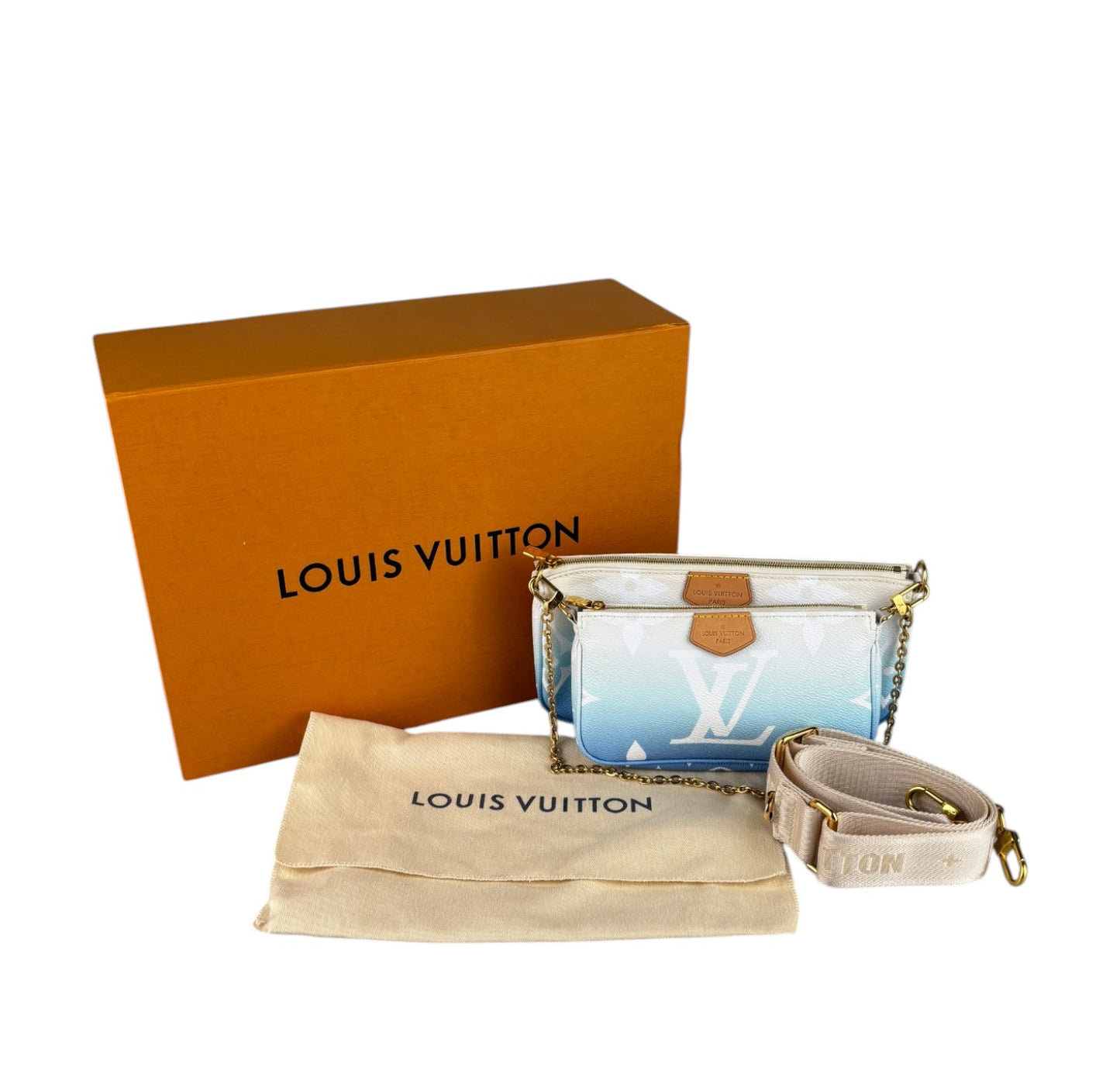 Multi Pochette Accessoires By The Pool