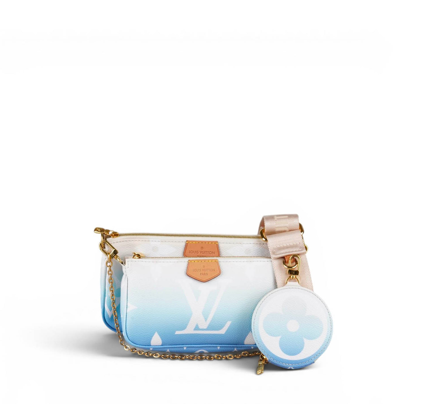 Multi Pochette Accessoires By The Pool