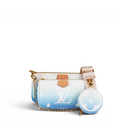 Multi Pochette Accessoires By The Pool