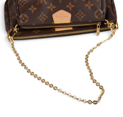 Multi Pochette Accessoires Monogram