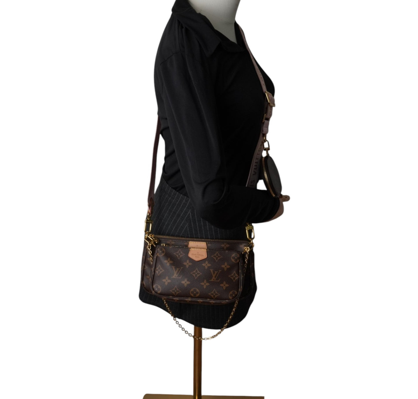 Multi Pochette Accessoires Monogram