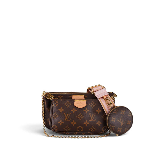 Multi Pochette Accessoires Monogram