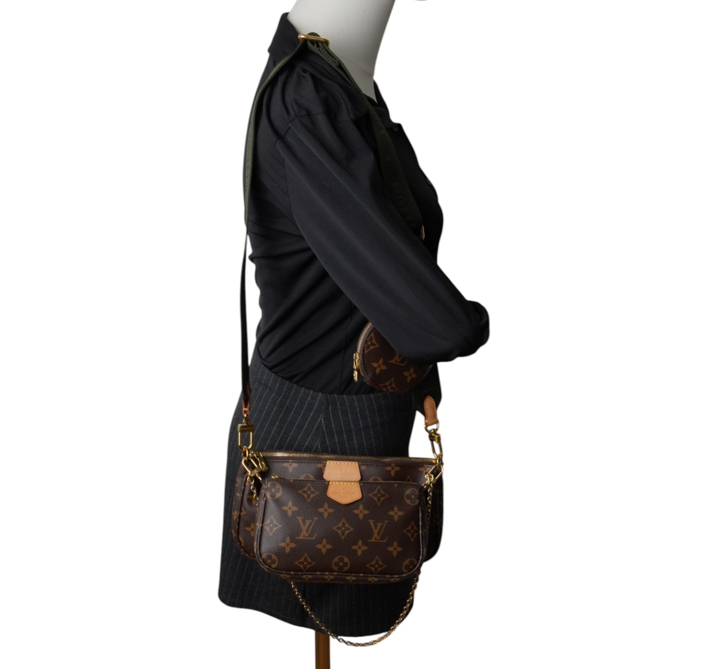 Multi Pochette Accessoires Monogram