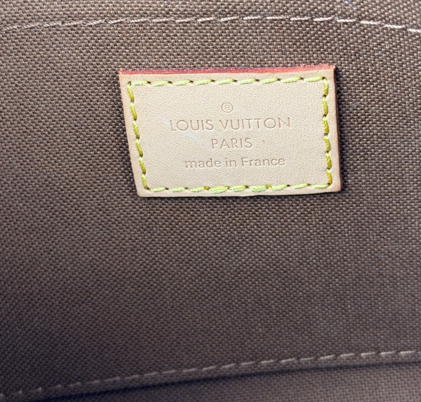 Multi Pochette Accessoires Monogram