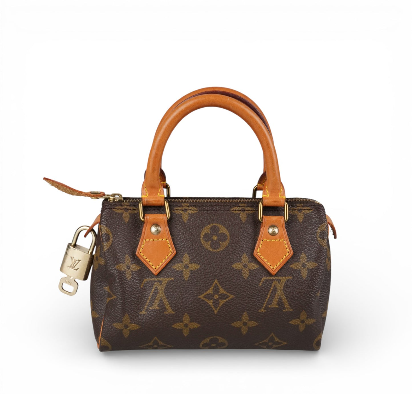 Nano Speedy Monogram 