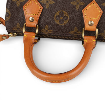 Nano Speedy Monogram 