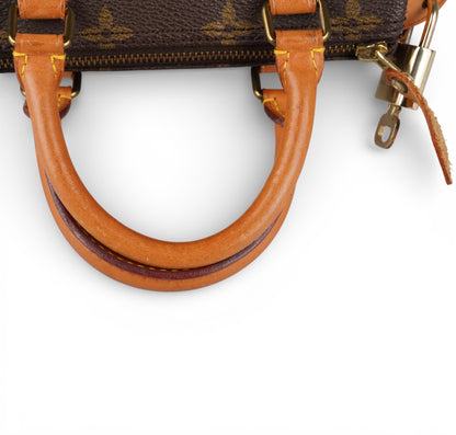 Nano Speedy Monogram 