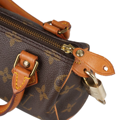 Nano Speedy Monogram 