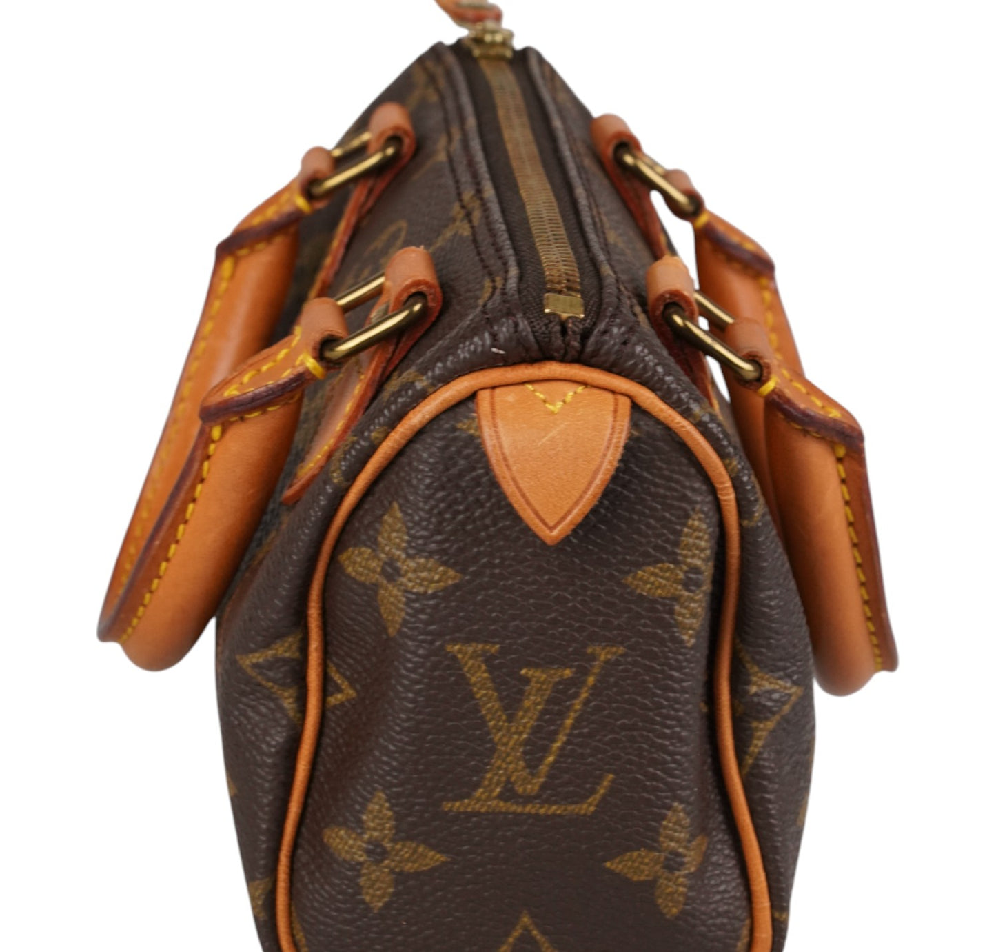 Nano Speedy Monogram 