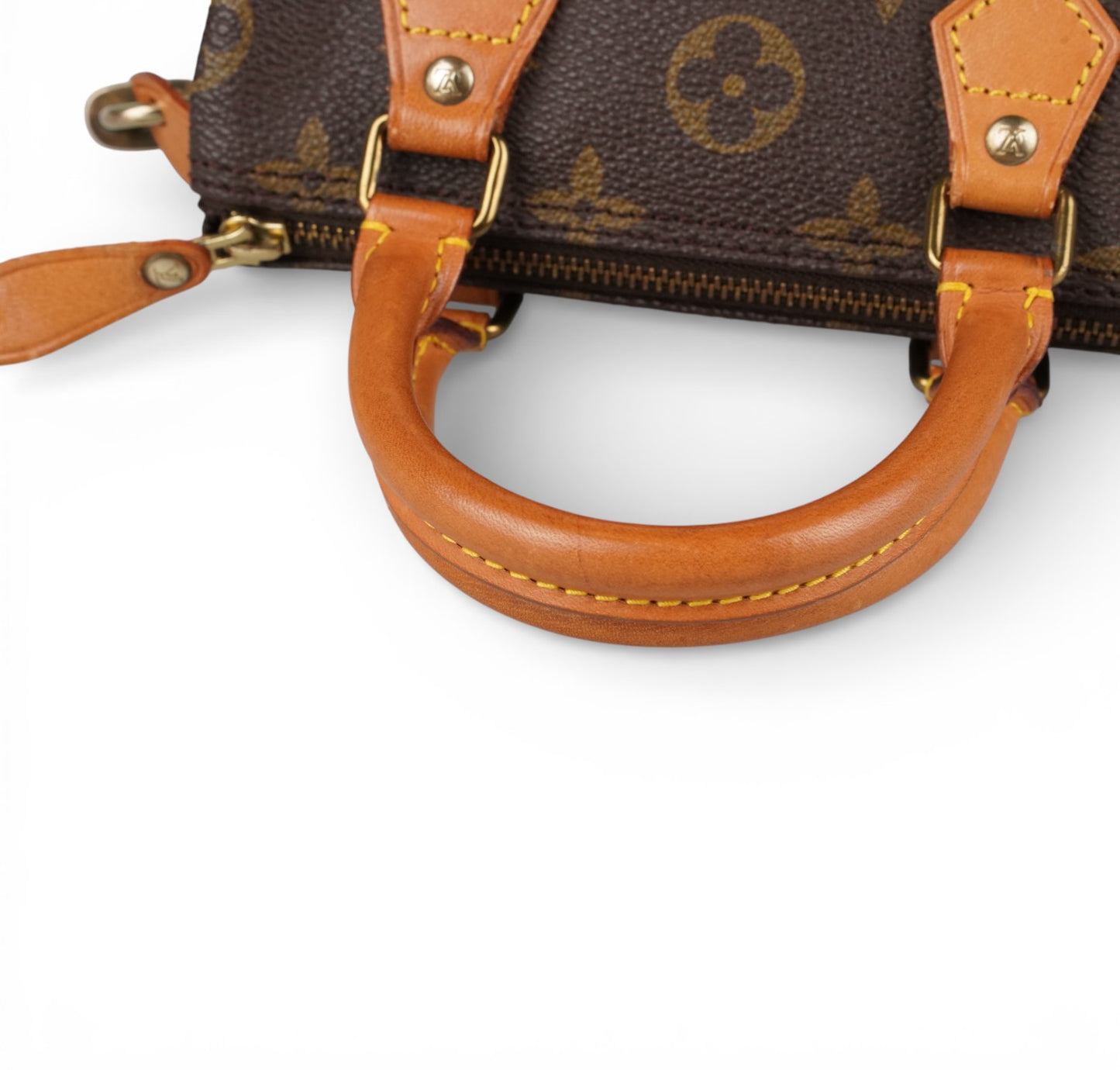 Nano Speedy Monogram 