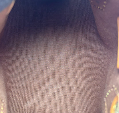 Nano Speedy Monogram 