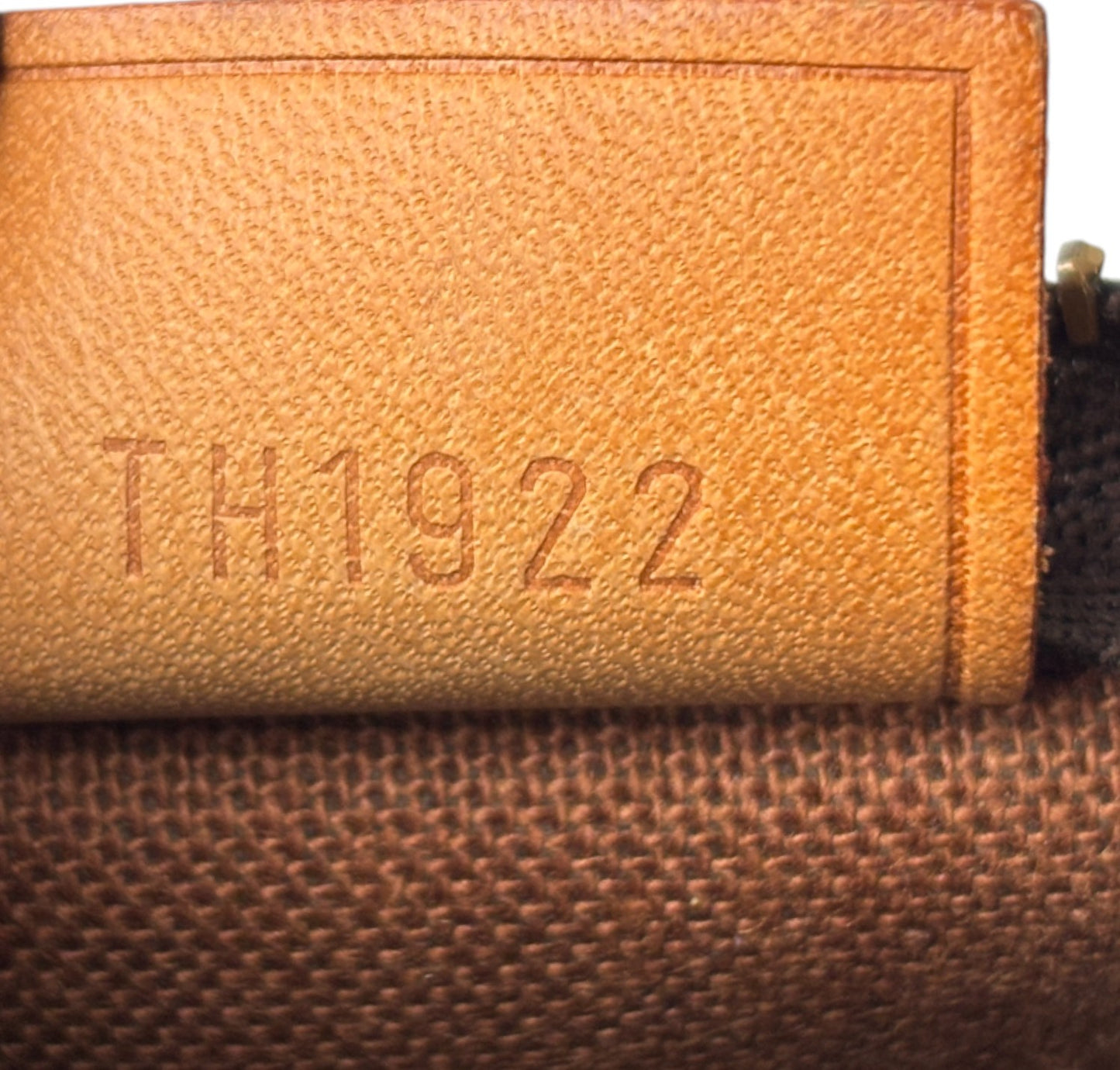 Nano Speedy Monogram 