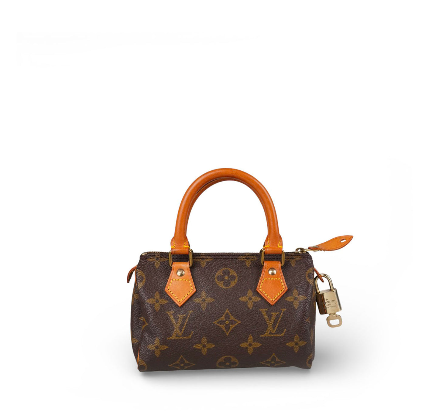 Nano Speedy Monogram 