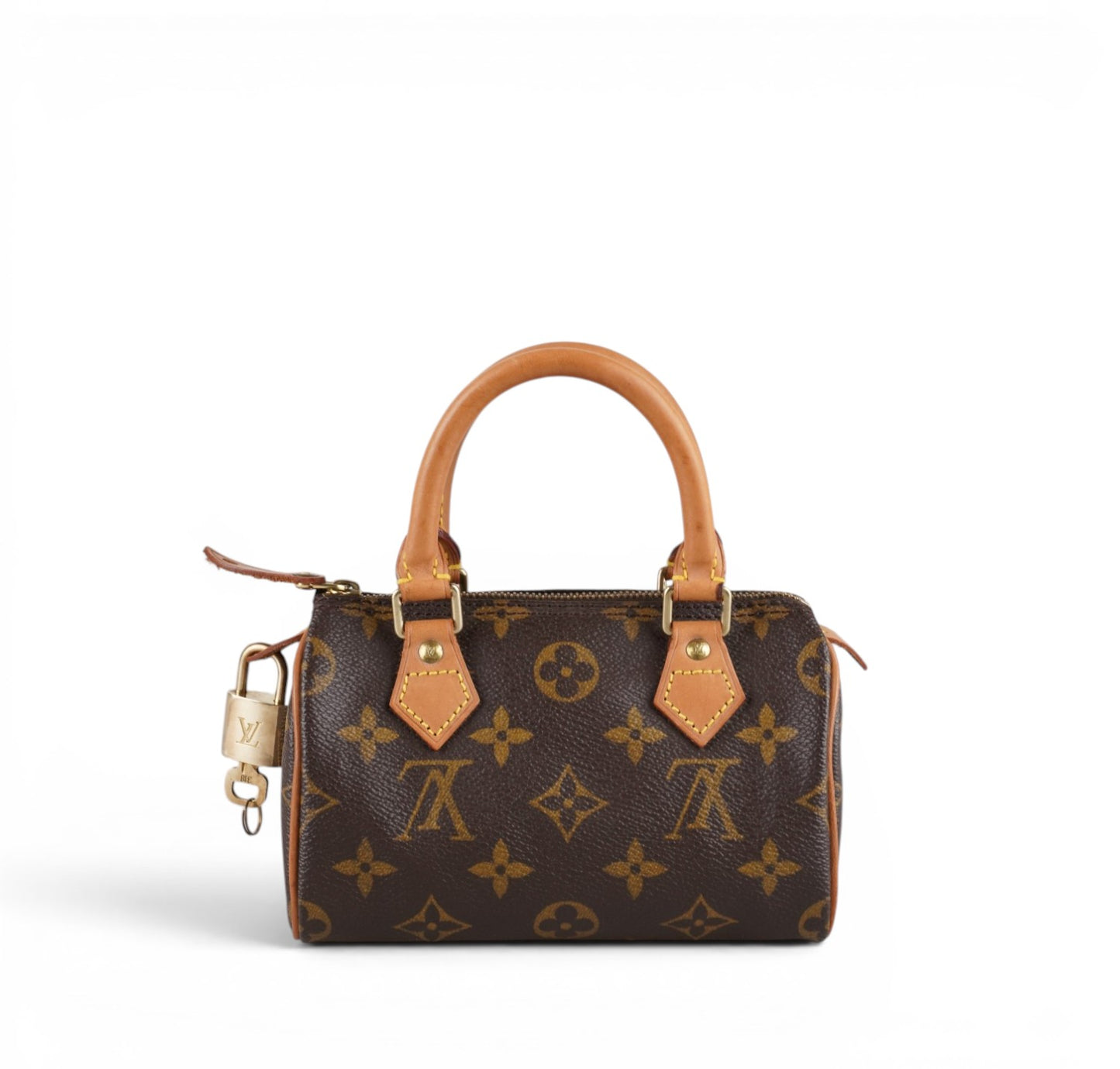 Nano Speedy Monogram 