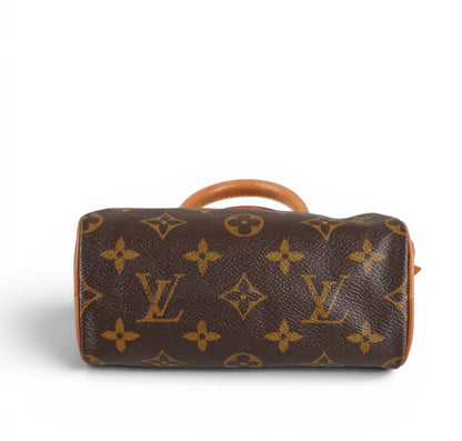 Nano Speedy Monogram 