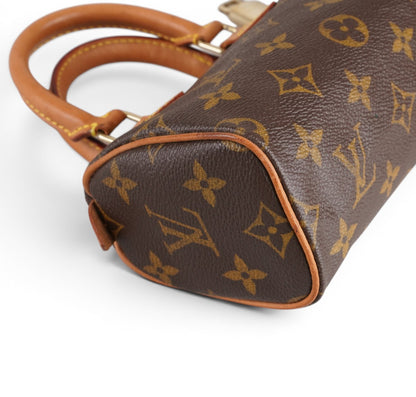 Nano Speedy Monogram 