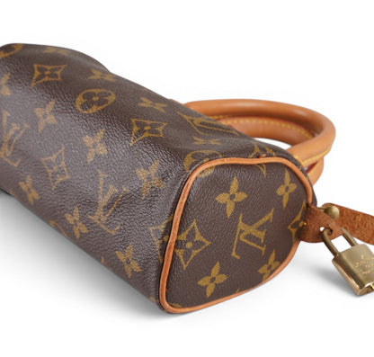 Nano Speedy Monogram 
