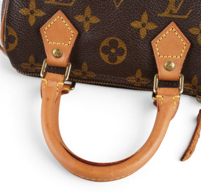 Nano Speedy Monogram 