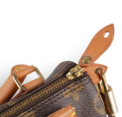 Nano Speedy Monogram 