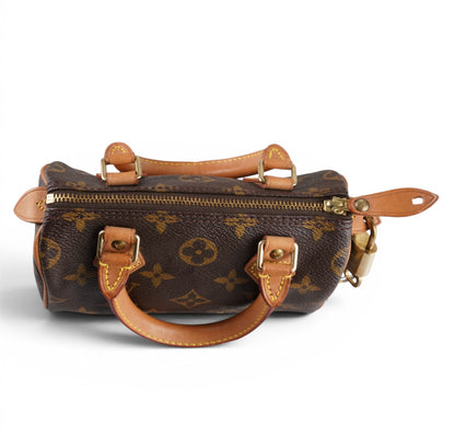 Nano Speedy Monogram 