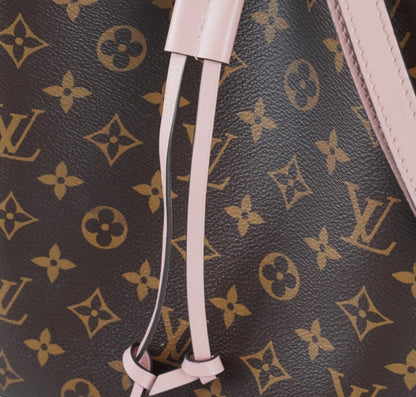 NéoNoé Monogram Rosa
