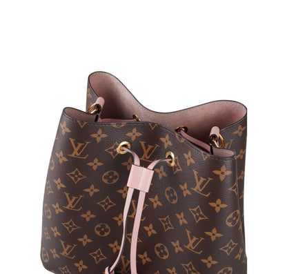 NéoNoé Monogram Rosa