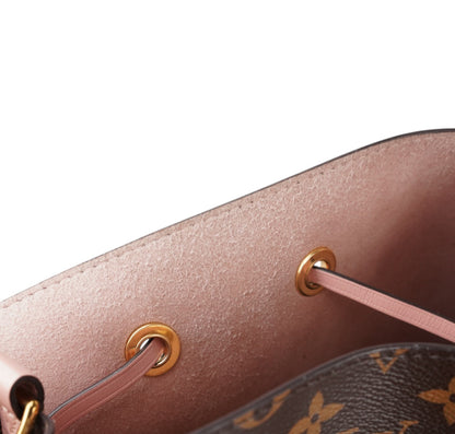 NéoNoé Monogram Rosa