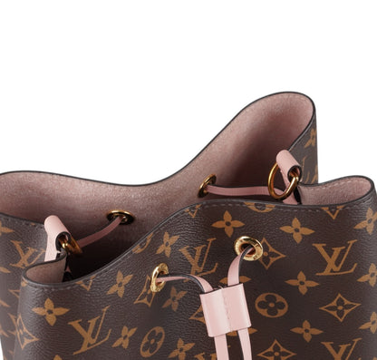 NéoNoé Monogram Rosa