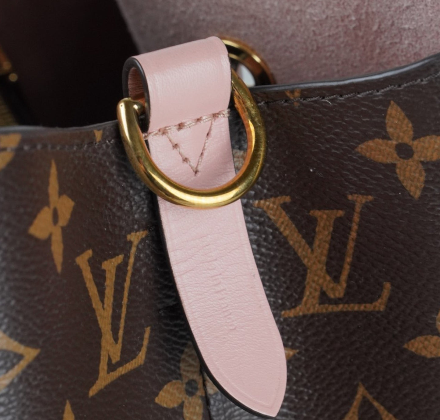 NéoNoé Monogram Rosa