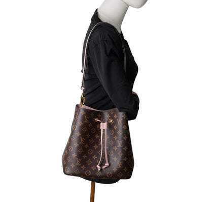 NéoNoé Monogram Rosa