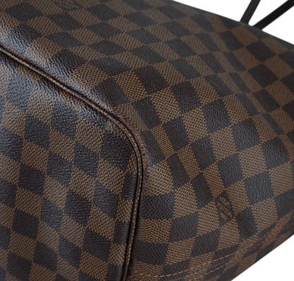 Neverfull GM Damier Ebene