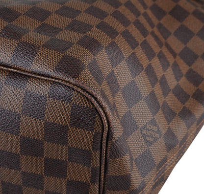 Neverfull GM Damier Ebene